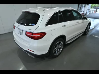MERCEDES BENZ GLC