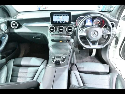 MERCEDES BENZ GLC