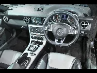 Mercedes-Benz SLC-Class