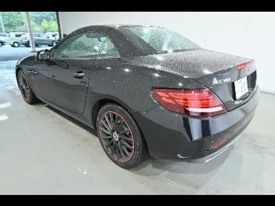 MERCEDES BENZ SLC