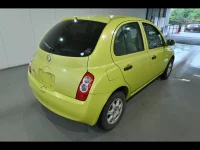 Цена авто Nissan March с аукционов Японии, номер кузова AK12, пробег 259 000, оценка 6