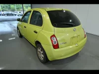 Цена авто Nissan March с аукционов Японии, номер кузова AK12, пробег 259 000, оценка 6