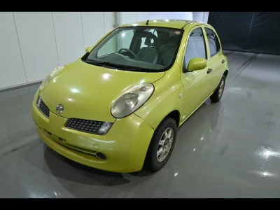 NISSAN MARCH