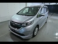 Цена авто Honda Freed с аукционов Японии, номер кузова GB5, пробег 25 000, оценка 3
