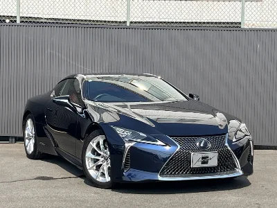 LEXUS LC