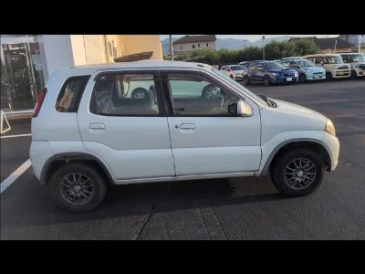 SUZUKI KEI