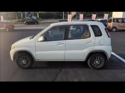SUZUKI KEI