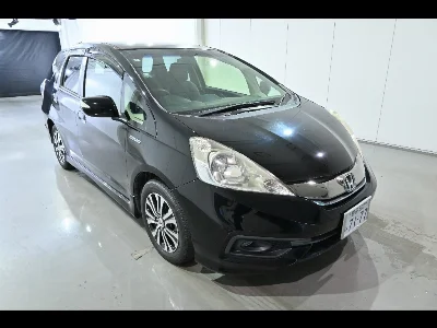 HONDA FIT SHUTTLE