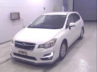Цена авто Subaru Impreza с аукционов Японии, номер кузова GP2, пробег 99 000, оценка 8