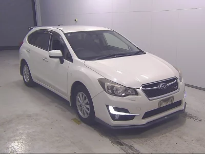 SUBARU IMPREZA SPORT