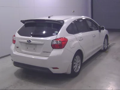 SUBARU IMPREZA SPORT