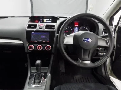 SUBARU IMPREZA SPORT