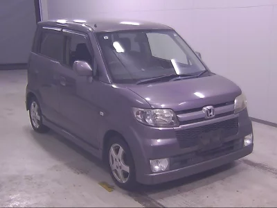 HONDA ZEST
