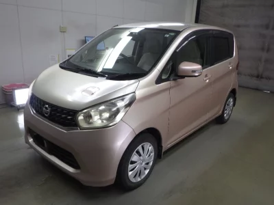 NISSAN DAYZ