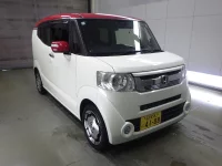 Honda N-Box Slash
