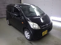 Цена авто Daihatsu Move с аукционов Японии, номер кузова L175S, пробег 39 000, оценка 2