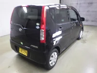 Цена авто Daihatsu Move с аукционов Японии, номер кузова L175S, пробег 39 000, оценка 2