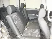 Цена авто Toyota Isis с аукционов Японии, номер кузова ZNM10W, пробег 160 000, оценка 4