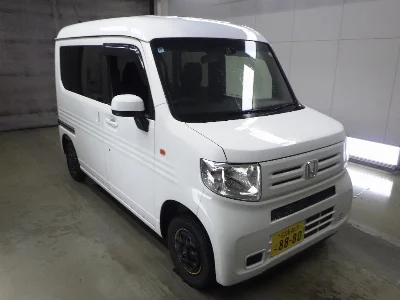 HONDA N VAN