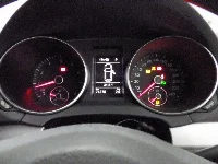 Цена авто Volkswagen Golf с аукционов Японии, номер кузова 1KCAX, пробег 76 000, оценка 2