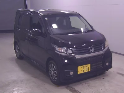 HONDA N WGN