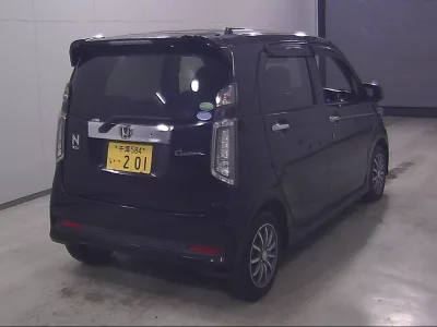 HONDA N WGN