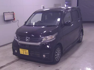 HONDA N WGN