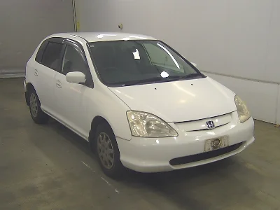 HONDA CIVIC WAGON