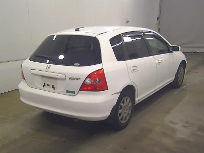 HONDA CIVIC WAGON
