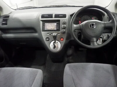 HONDA CIVIC WAGON