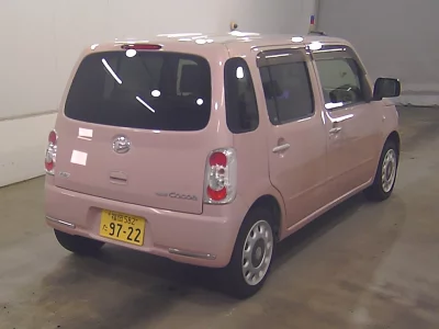 DAIHATSU MIRA COCOA