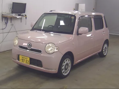 DAIHATSU MIRA COCOA