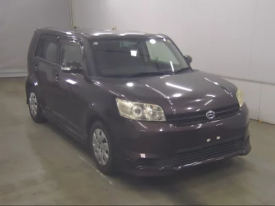 TOYOTA COROLLA RUMION