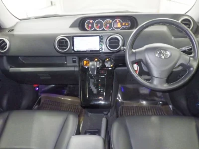 TOYOTA COROLLA RUMION