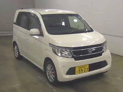 HONDA N WGN