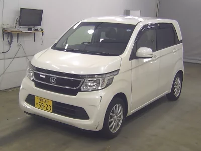 HONDA N WGN