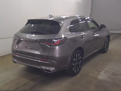 HONDA ZR-V