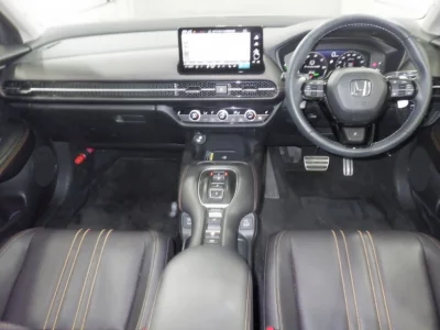 HONDA ZR-V