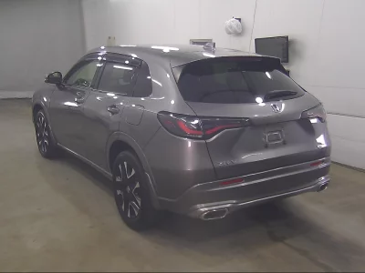 HONDA ZR-V