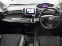 Цена авто Honda Freed с аукционов Японии, номер кузова GB3, пробег 175 000, оценка 2