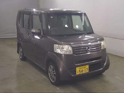 HONDA N BOX