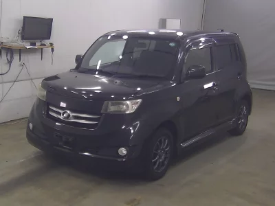 TOYOTA BB