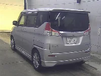 Цена авто Mitsubishi  с аукционов Японии, номер кузова MB36S, пробег 80 000, оценка 4