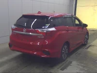 Цена авто Honda Shuttle с аукционов Японии, номер кузова GP7, пробег 77 000, оценка 2
