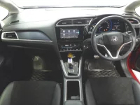 Цена авто Honda Shuttle с аукционов Японии, номер кузова GP7, пробег 77 000, оценка 2