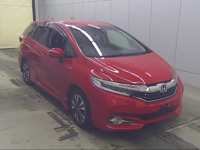 HONDA SHUTTLE