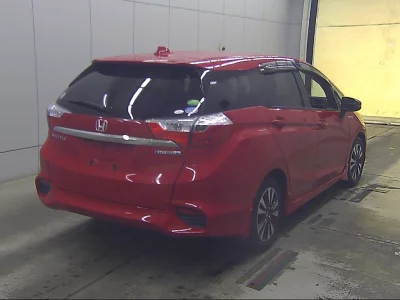 HONDA SHUTTLE