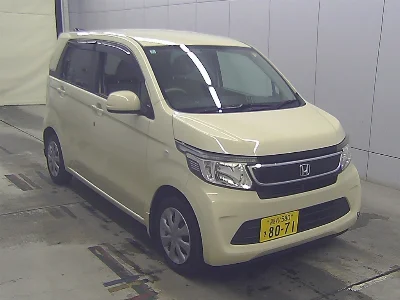 HONDA N WGN