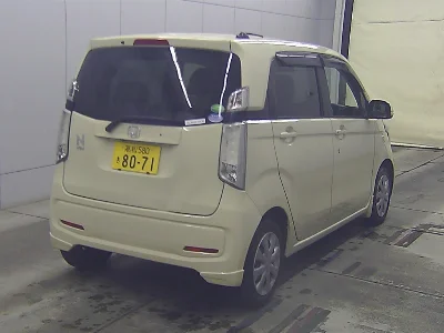 HONDA N WGN