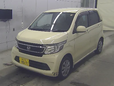 HONDA N WGN